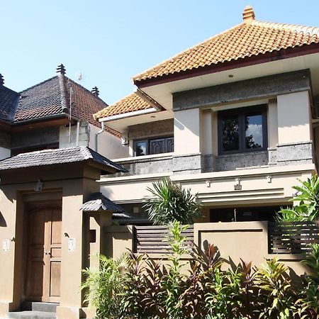 Villa Indah Kuta Royal - Private Pool - Optic Fiber High Speed Internet Eksteriør bilde