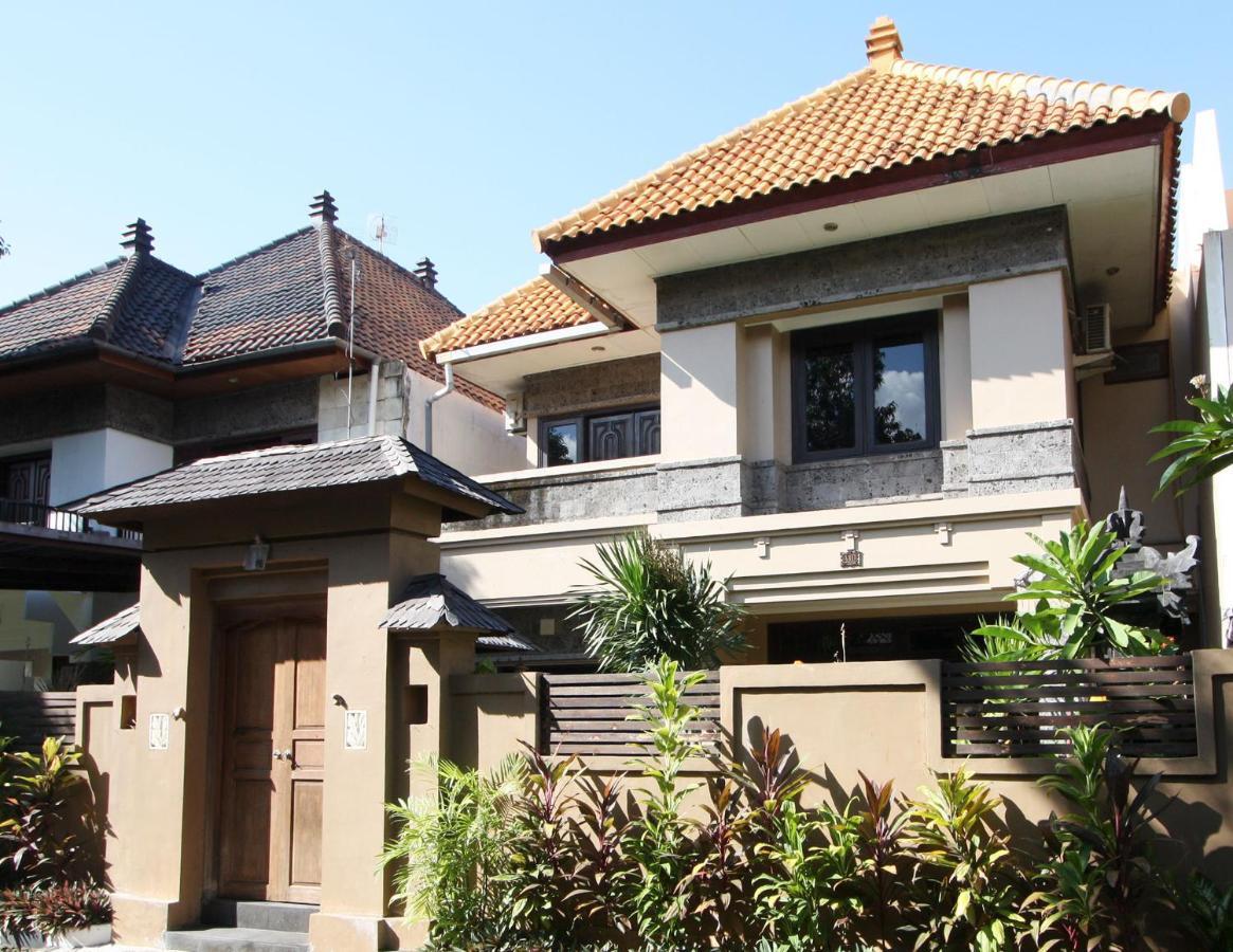 Villa Indah Kuta Royal - Private Pool - Optic Fiber High Speed Internet Eksteriør bilde