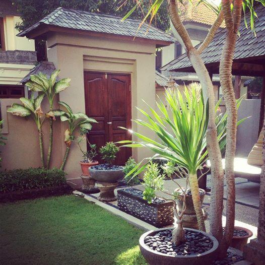 Villa Indah Kuta Royal - Private Pool - Optic Fiber High Speed Internet Eksteriør bilde