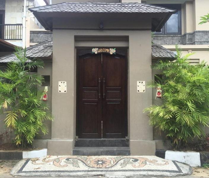 Villa Indah Kuta Royal - Private Pool - Optic Fiber High Speed Internet Eksteriør bilde