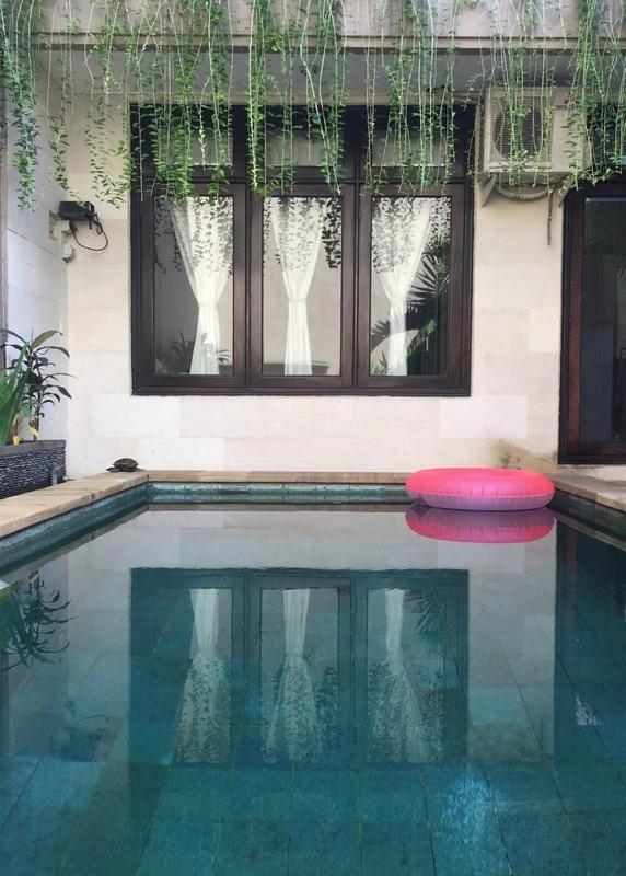 Villa Indah Kuta Royal - Private Pool - Optic Fiber High Speed Internet Eksteriør bilde