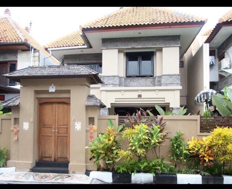 Villa Indah Kuta Royal - Private Pool - Optic Fiber High Speed Internet Eksteriør bilde